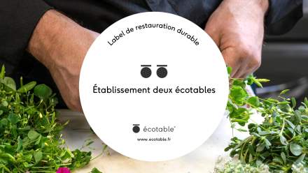 Label Ecotable