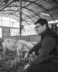 Potager, Restaurant Hervé Busset, Cuisine Gastronomique en Occitanie