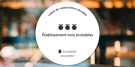 Label Ecotable